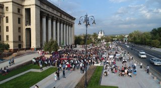 Фото пресс-службы акимата Алматы.