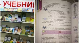 Автор учебника с "бутявками" проведет лекцию для учителей