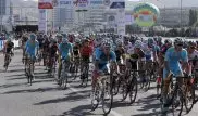 Почему крупнейшая велогонка страны "Тур Алматы" в этом году не будет раздражать автомобилистов