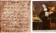 Расшифровано послание "одержимой дьяволом" монахини 17-го века