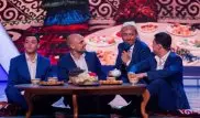 Первый канал показал Летний кубок КВН в Астане