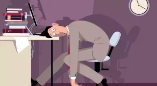 Ученые выяснили, что офисная работа нас убивает