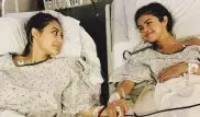 Поп-звезде Селене Гомес сделали операцию по пересадке почки
