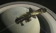 Станция Cassini уничтожена - НАСА