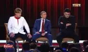 Comedy Club до слез рассмешил пародиями на Путина, Ким Чен Ына и Меркель