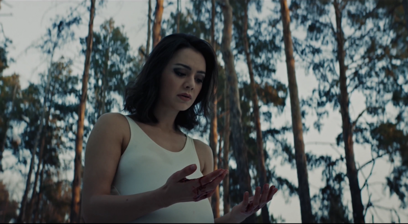 Кадр из трейлера фильма "Она"