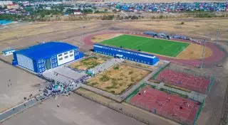 Бурлинский район ЗКО развивается быстрыми темпами - аким области