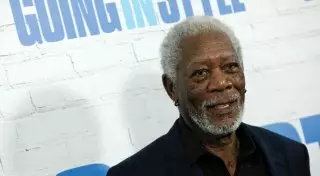 Морган Фримен рассказал о войне США и России