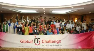 LG вдохновляет подростков мечтать масштабно