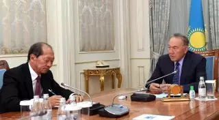 Назарбаев Университет стал известным в мире - Президент