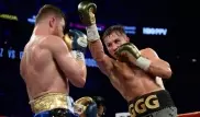 Головкин заработал 25 миллионов долларов за бой с Альваресом  - СМИ