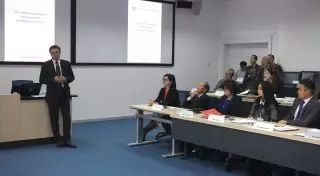 В Nazarbayev University открылась программа "Магистр наук по финансам"