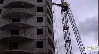 В Астане начато расследование в отношении еще одного застройщика