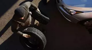 Полиция призвала водителей Алматы подготовиться к заморозкам