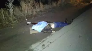 "Прыгнул на лобовое". Смертельное ДТП на Бурундайском шоссе