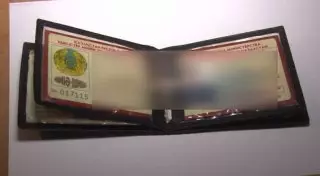 В ЮКО задержан лжеполицейский, подозреваемый в грабеже и мошенничестве