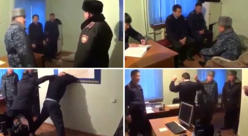 Кадры из видео