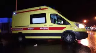 В Алматы водитель сбил 16-летнего подростка и скрылся