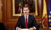 Король Испании прокомментировал действия властей Каталонии