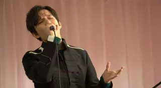 Димаш Кудайберген получил благословение старейшин Уральска