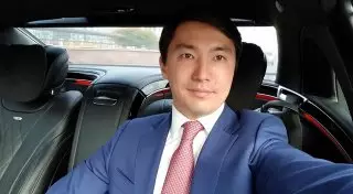 "Я не видел, что меня фотографируют" - миллионер Кудайберген о поездке в автобусе