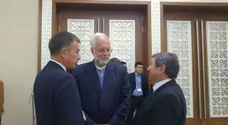 "У меня все хорошо" - экс-глава Нацбанка Григорий Марченко