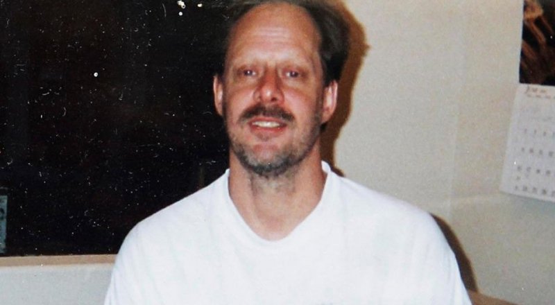 Стивен Пэддок. © nypost.com