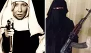 В Сирии убита самая разыскиваемая британка по прозвищу "Белая вдова"