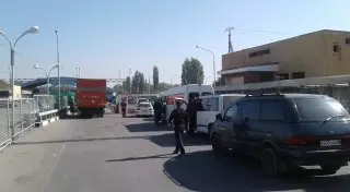 В КНБ прокомментировали ситуацию на границе с Кыргызстаном