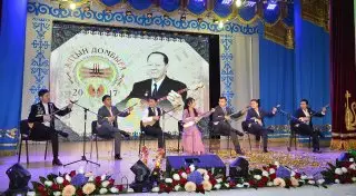 Республиканский конкурс исполнителей кюев прошел в Атырау