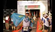 Все казахстанцы финишировали на чемпионате мира по супертриатлону IRONMAN