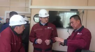 В Актау прошло совещание компании "КазМунайГаз" с дочерними предприятиями