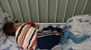 Директор интерната заставила детей выпить собственную мочу в России