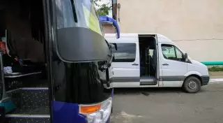 Каждое шестое авто из Кыргызстана прибывает на границу с нарушениями - министр