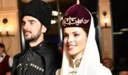 Сати Казанова вышла замуж: фото с кавказского торжества появились в ее Instagram