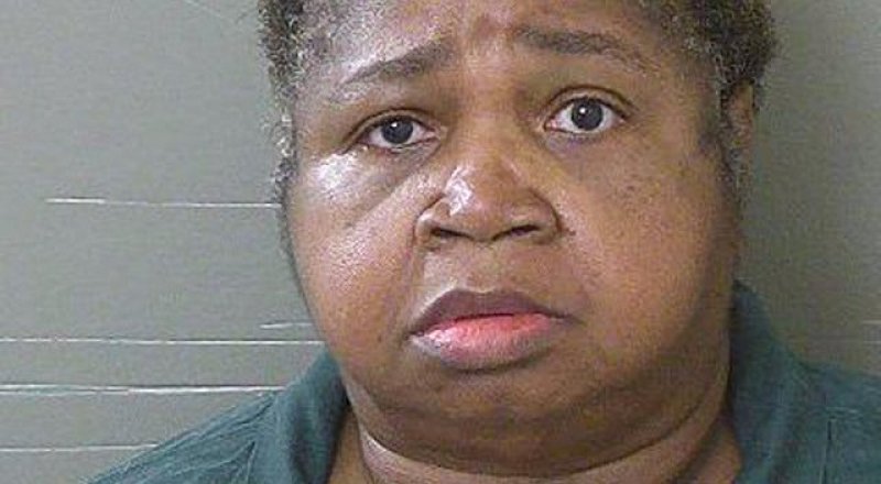 Фото ©AP/Escambia County Sheriff's Office