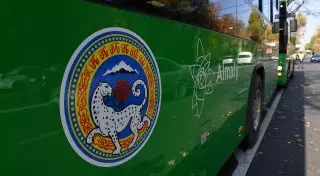 Полсотни новых автобусов Евро-5 пустят на востребованные маршруты в Алматы