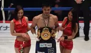 Новый "регулярный" чемпион WBA бросил вызов Геннадию Головкину