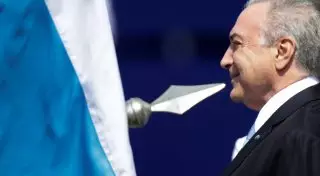 Президента Бразилии экстренно госпитализировали