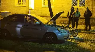 Мой охранник погиб, спасая меня, националиста - депутат Рады