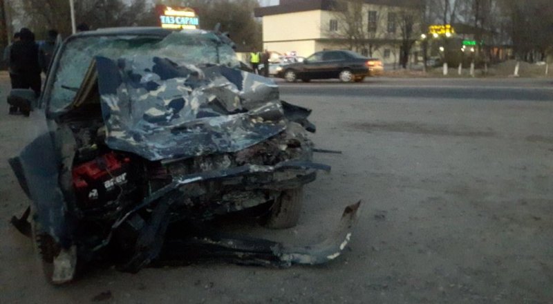 Фото ©"Территория происшествий" на телеканале СТВ