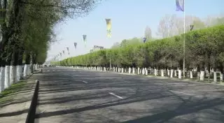 Движение по улице Майлина ограничат на месяц в Алматы