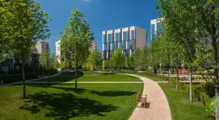 Flatfy показал новостройки с высоты птичьего полета