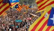 Парламент Каталонии проголосовал за независимость от Испании
