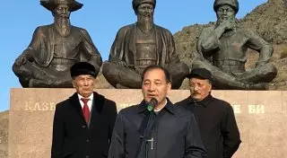 Историко-культурному комплексу "Отпан" в Мангистау исполнилось 10 лет