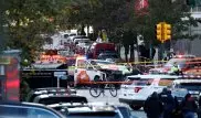 Грузовик въехал в толпу в Нью-Йорке: погибли 7 человек
