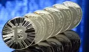 Курс Bitcoin впервые в истории превысил 6,5 тысячи долларов