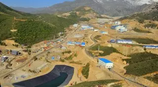 Кыргызстан пытался приостановить деятельность KAZ Minerals PLC