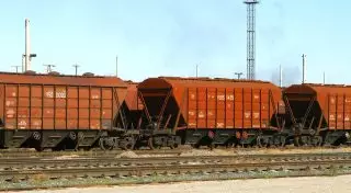 Свыше 6 миллионов тонн зерна перевезли казахстанские железнодорожники с начала года