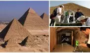 Известный ученый прокомментировал "сенсационное" открытие внутри пирамиды Хеопса